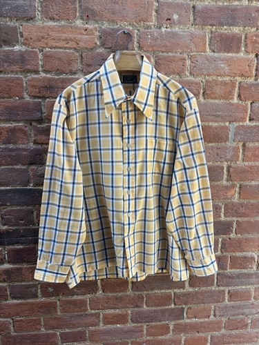 Vintage 70s penny yellow - vintage,