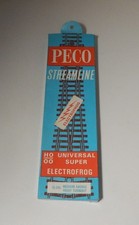 Peco HO/OO Medium Radius Right