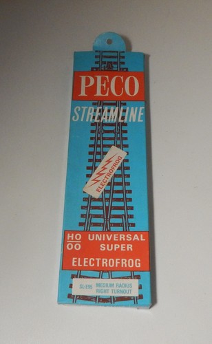 Peco medium radius right - peco,
