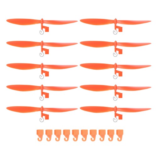Plastic propeller - plastic,