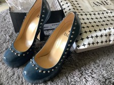 Pair Of Italian Leather VERO