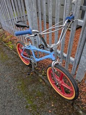 Skyway Streetbeat 1985 BMX Freestyle Old School
