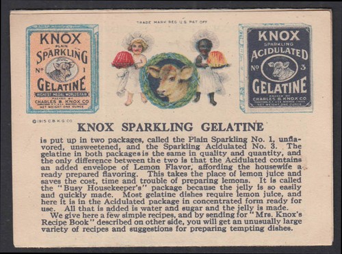 Knox sparkling acidulated - sparkling, &