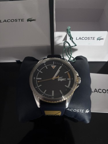 Lacoste men watch - men’s, |