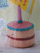 Birthday Cake Yo Knit Knitting Patterns