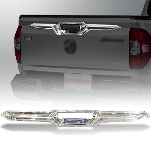 Rear tailgate handle cover - tailgate,