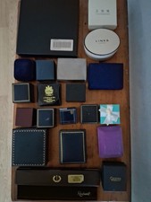 21 Empty Jewellery Boxes Job