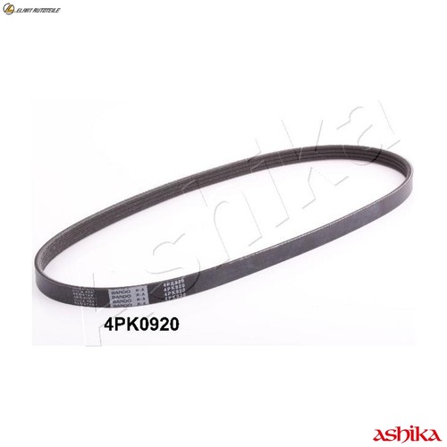 Ribbed belt 112 4pk920 for - v-ribbed,