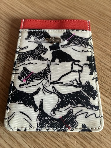 Unused radley cardholder - unused,