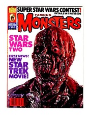 FAMOUS MONSTERS OF FILMLAND