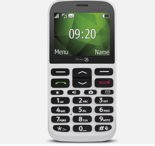 Doro 1370 unlocked - unlocked, easy-to-use