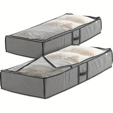 2 pc  Underbed Storage Boxes