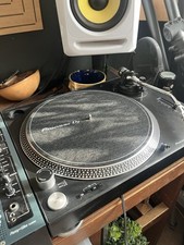 NEW Pioneer DJ PLX-500-K Direct Drive Turntable PLX500K Black Vinyl Record Play