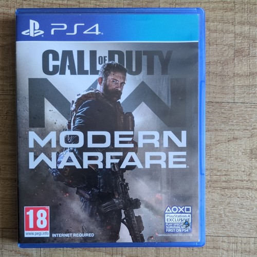 Call duty modern warfare - of,