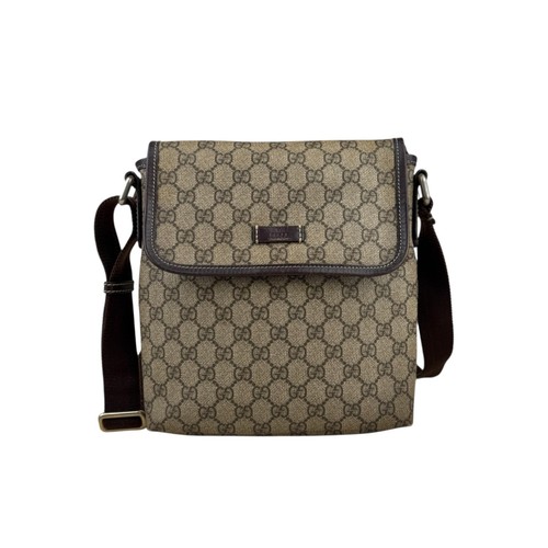 Gucci supreme messenger - ,