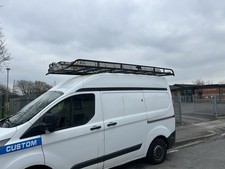Rhino Roof rack With Full Roll
