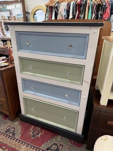 Chest drawers - chest,
