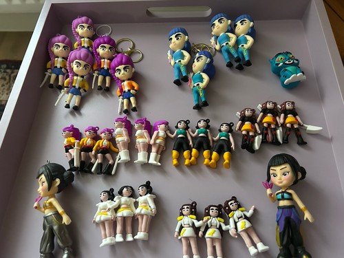 Collection pop demon - of, k-pop