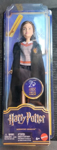 Mattel harry potter hermione - mattel,