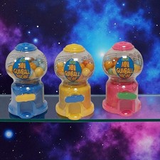 Mini Gumball Machine Candy