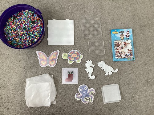 1000 hama beads boards - beads,,
