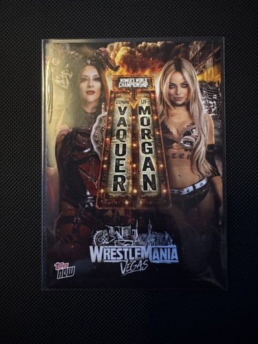 Liv morgan stephanie vaquer - morgan,