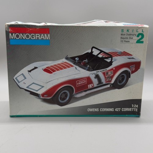 Monogram owens corning - corning, 427