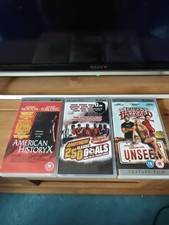X3 Sony PSP UMD Movies 