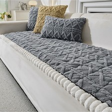 Sofa Cover Plush /Chenille