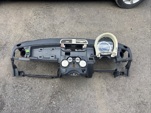 500 dash board assembly - 500,