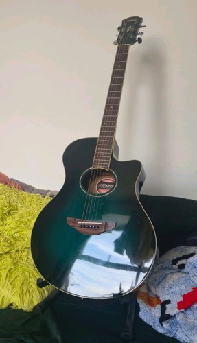 Yamaha apx600 electro acoustic - yamaha,