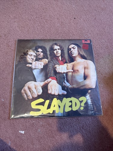 Slade slayed 1972 - slayed?, vinyl