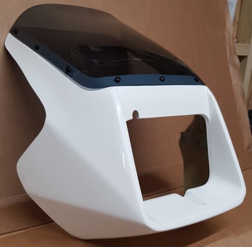 Yamaha 125lc nose fairing - nose,