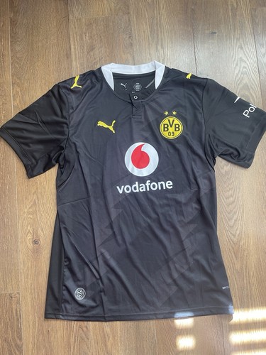 Borussia dortmund away shirt - dortmund,