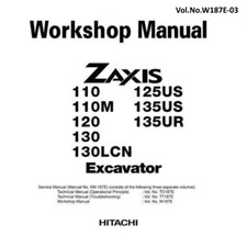 Workshop manual for