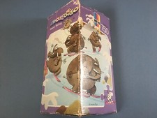 Heavy Skiing - Mordillo, 750 Pieces, Jigsaw Puzzle, Unchecked, 1990