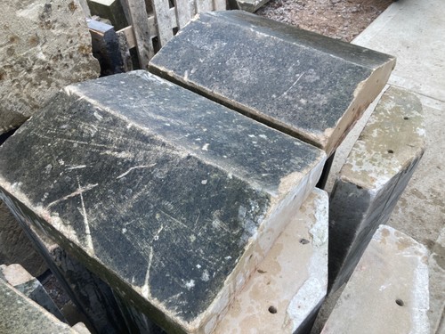 Reclaimed coping stones - reclaimed,