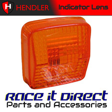 Indicator Lens Amber for