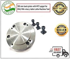 100 mm back plate with MT2