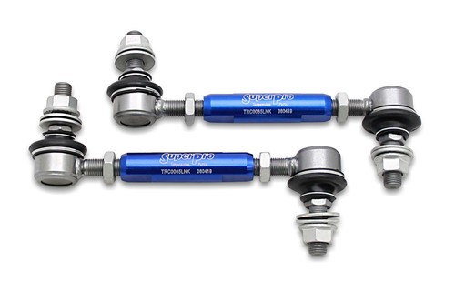 Superpro duty front sway bar - superpro,