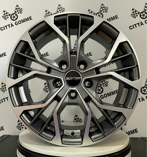 Alloy wheels compatible with - compatible,