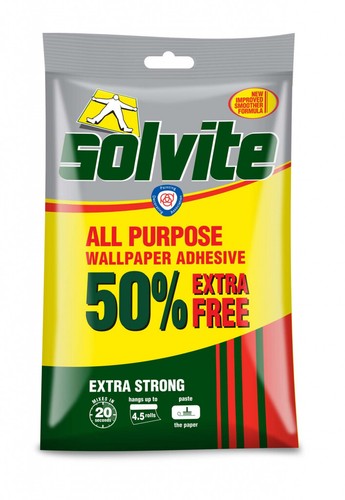 Solvite all purpose wallpaper - purpose,