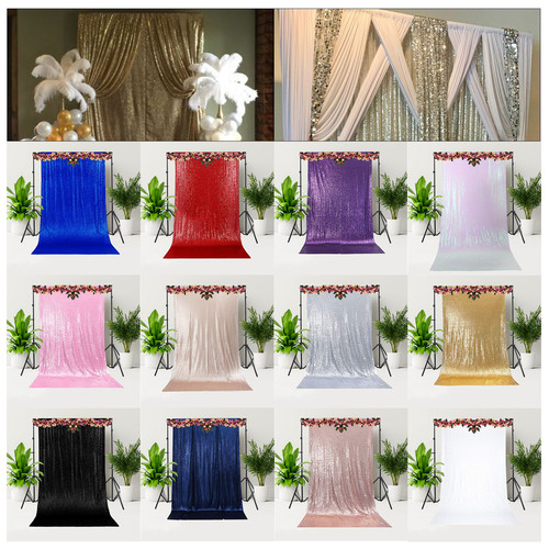 4x7ft glitter sequin - 4x7ft,