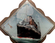 C1912 TITANIC ANTIQUE WHITE