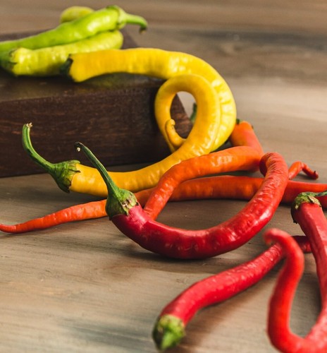 Corbaci sweet pepper seeds - 15,