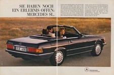 1987 Mercedes-Benz 420 SL