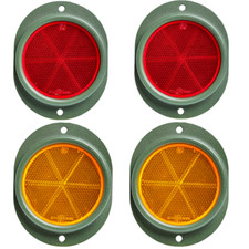 Military trucks red yellow - military,