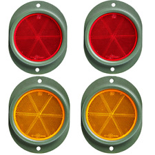 Military Trucks Red Yellow