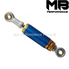 Engine Torque Damper 172mm - 196mm For Toyota Celica Starlet Supra Turbo - Blue