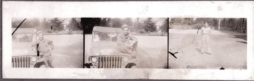 Vintage photograph ww11 men - ww11, men's